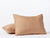 Organic Crinkled Percale Duvet Cover