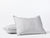 Organic Crinkled Percale Duvet Cover