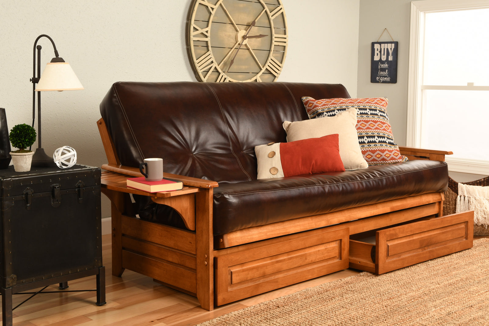 Kodiak Phoenix Futon Frame
