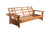 Kodiak Butternut Full Phoenix Futon Frame