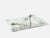 Coyuchi Undyed w Dew Balboa Organic Matelasse Print Throw