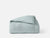 Coyuchi Full Queen Dew Capitola Organic Duvet Cover