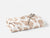 Coyuchi King Praline Flores Handstitched Organic Quilt