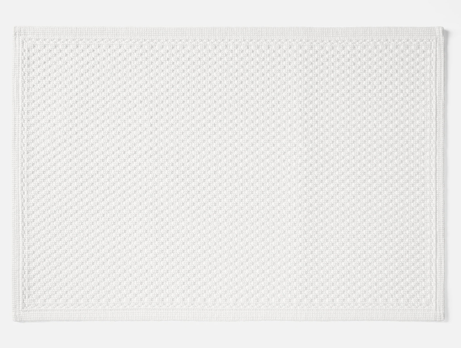 Coyuchi Moonstone Organic Bath Rug