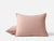 Organic Crinkled Percale Duvet Cover