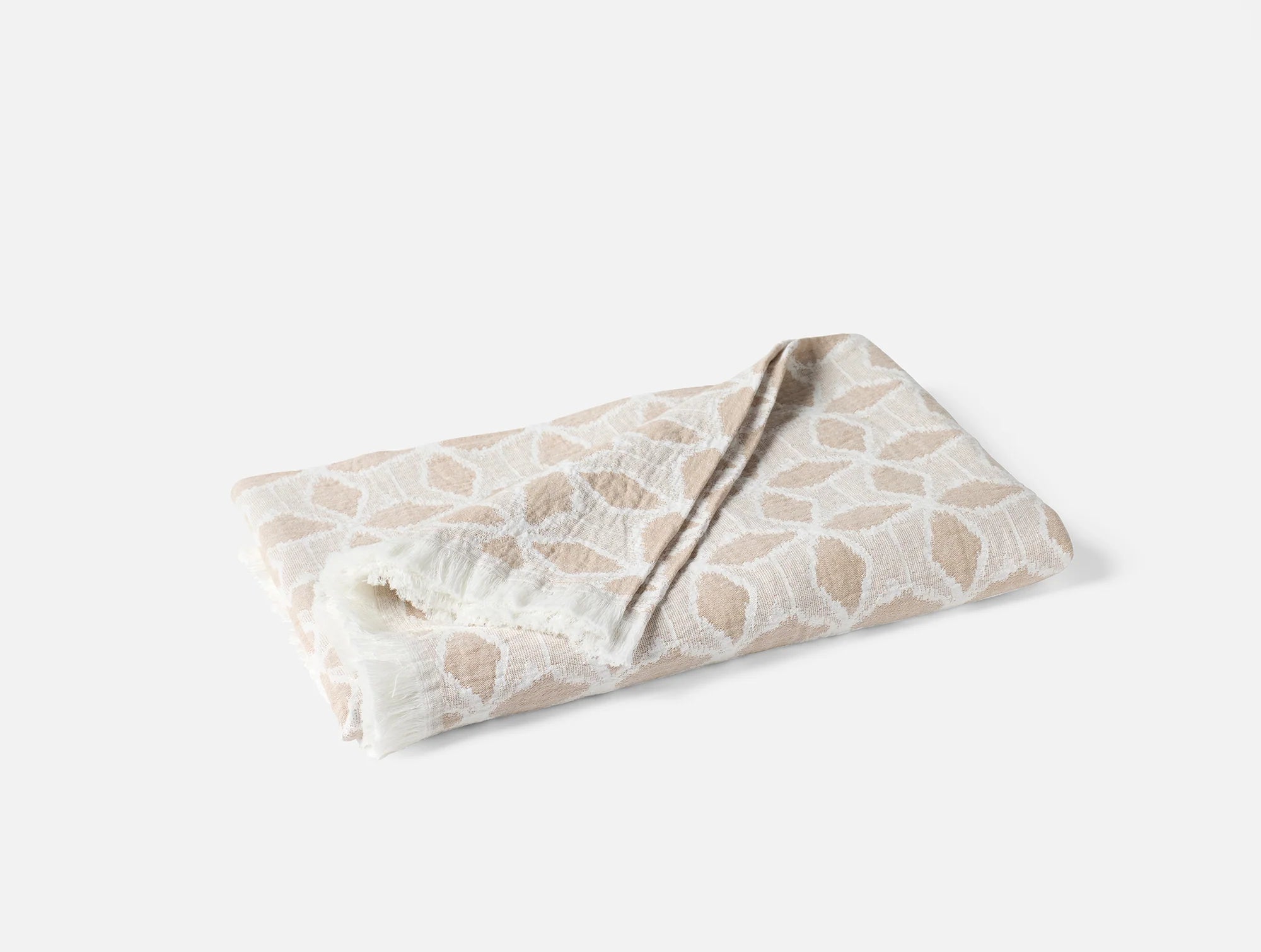 Coyuchi Twin Doe Palomar Organic Blanket