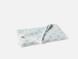 Coyuchi Full Queen Surf Palomar Organic Blanket