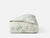 Coyuchi Full Queen Natural w Sage Sea Bloom Print Duvet Cover