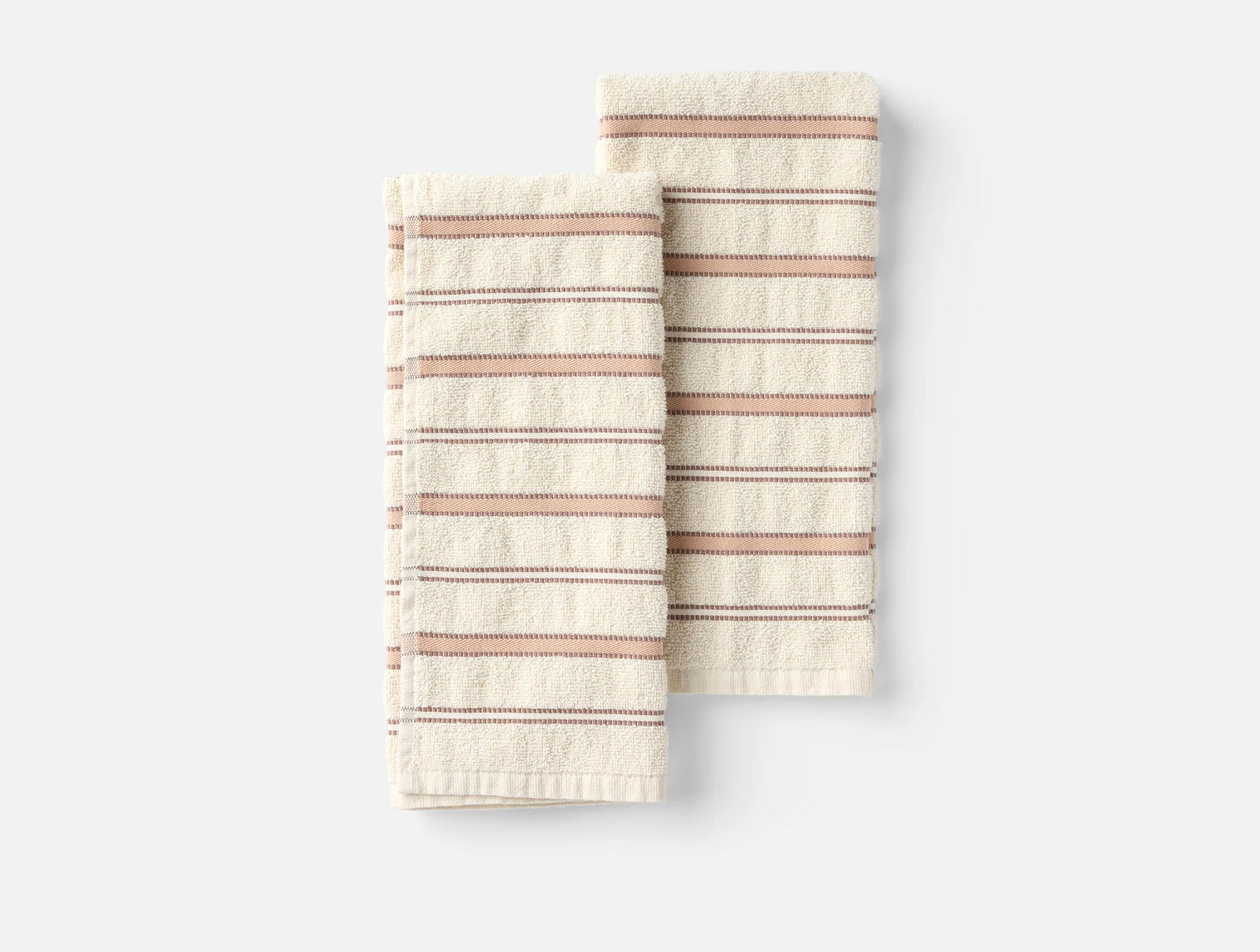 Acacia Organic Hand Towel, Set of 2