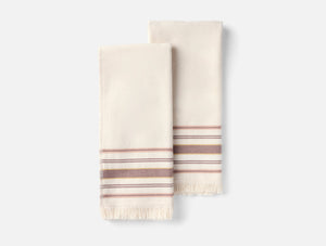 Aptos Organic Hand Towel, Set of 2