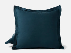Organic Relaxed Linen Duvet Cover