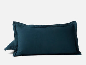 Organic Relaxed Linen Duvet Cover