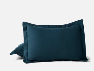 Organic Relaxed Linen Duvet Cover