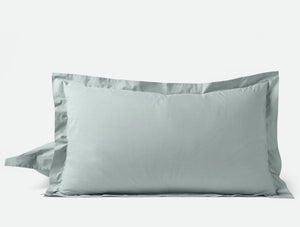 Refined Organic Percale Duvet Cover