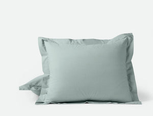 Refined Organic Percale Duvet Cover