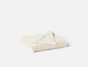 Coyuchi Hand Towel Undyed Wildflower Organic Bath Towel