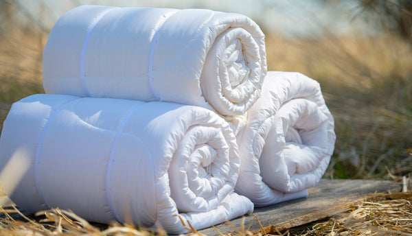 Snug Sleep Organic Wool Comforter