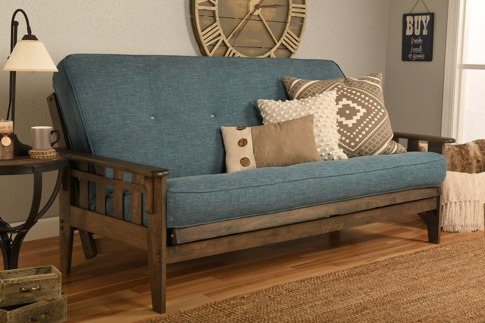 Kodiak Tucson Futon Frame