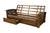 Kodiak Washington Futon Frame