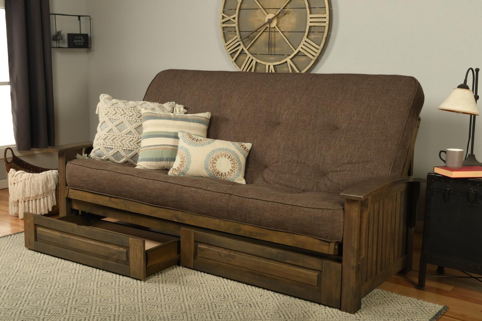 Kodiak Washington Futon Frame