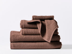Air Weight Organic Towels & Bath Mats