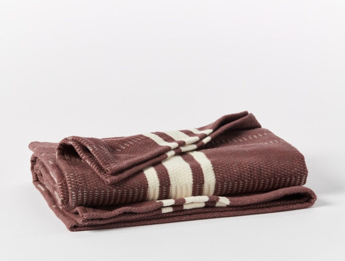 Coyuchi Cirrus Supersoft Organic Cotton Throw