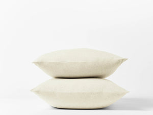 Cloud Brushed Organic Flannel Sheet Set