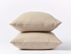Cloud Brushed Organic Flannel Sheet Set