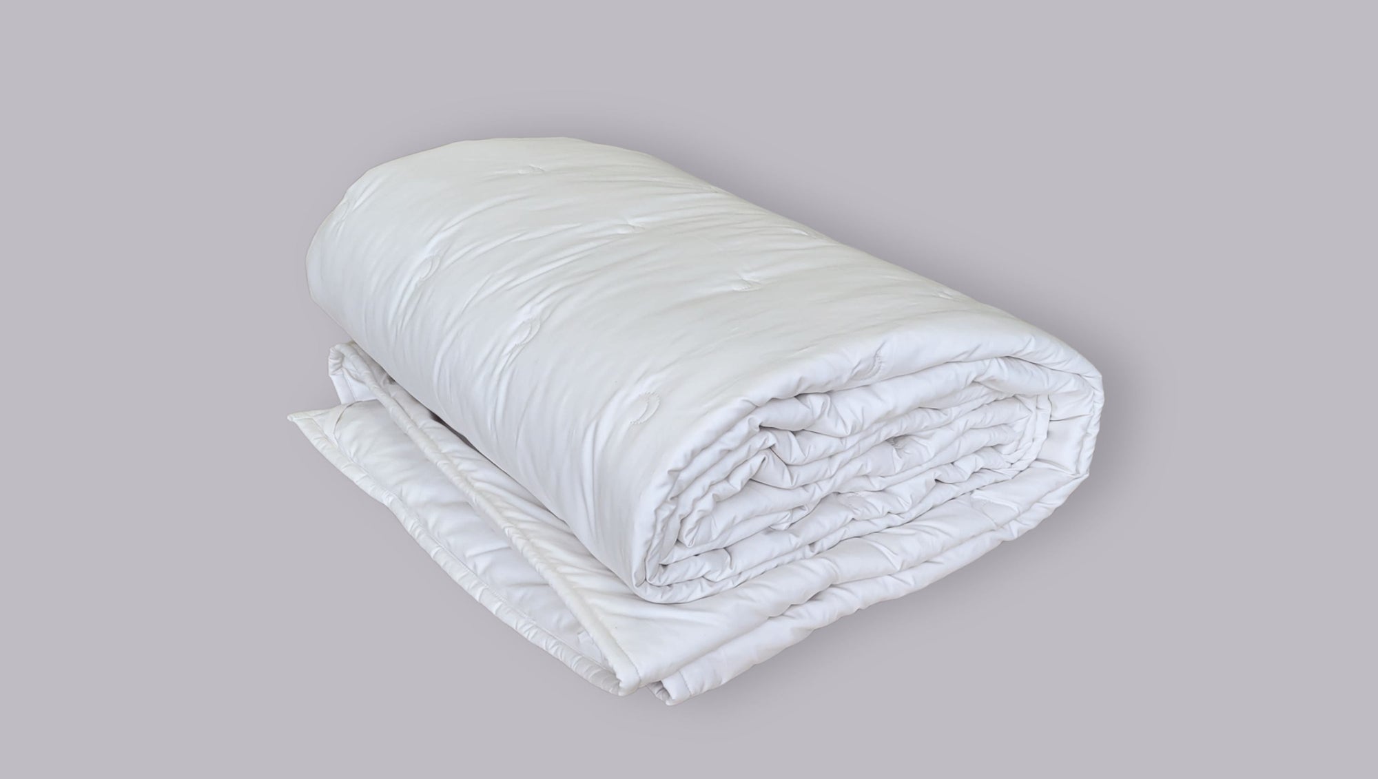 Crescent Moon Alpaca and Wool Comforter