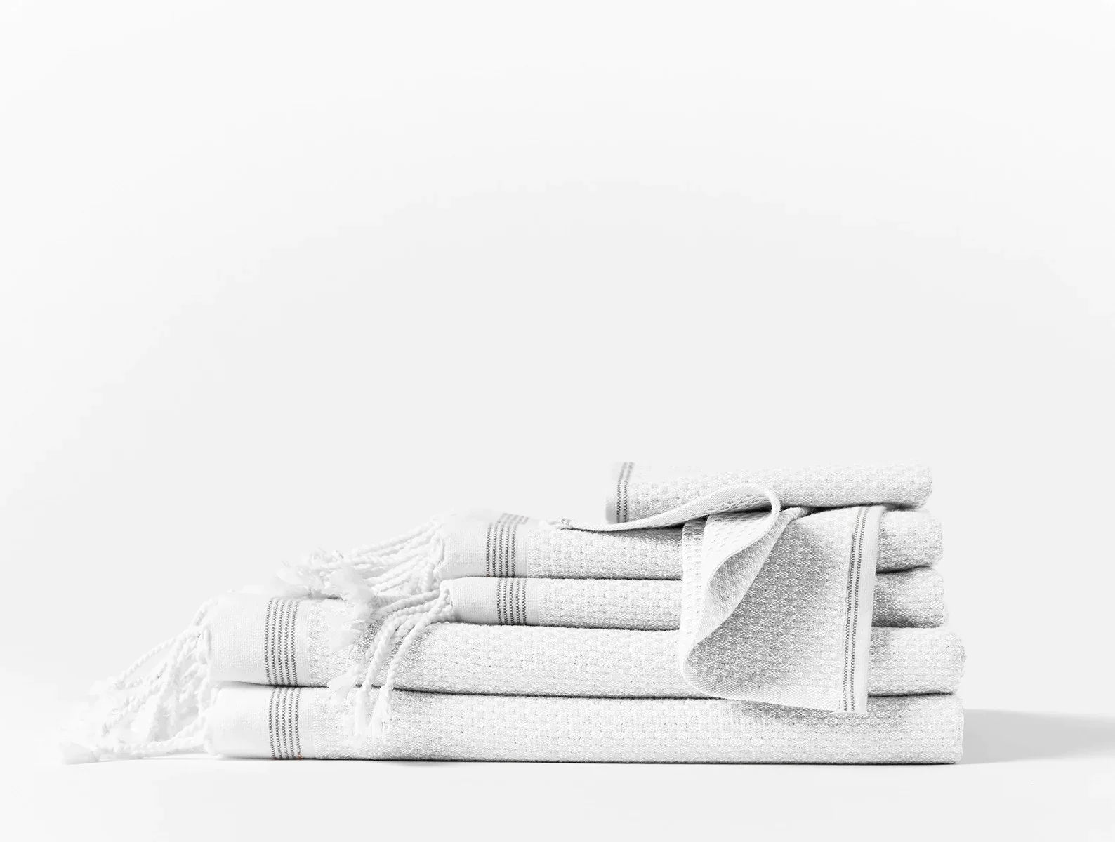Coyuchi Mediterranean Organic Towels