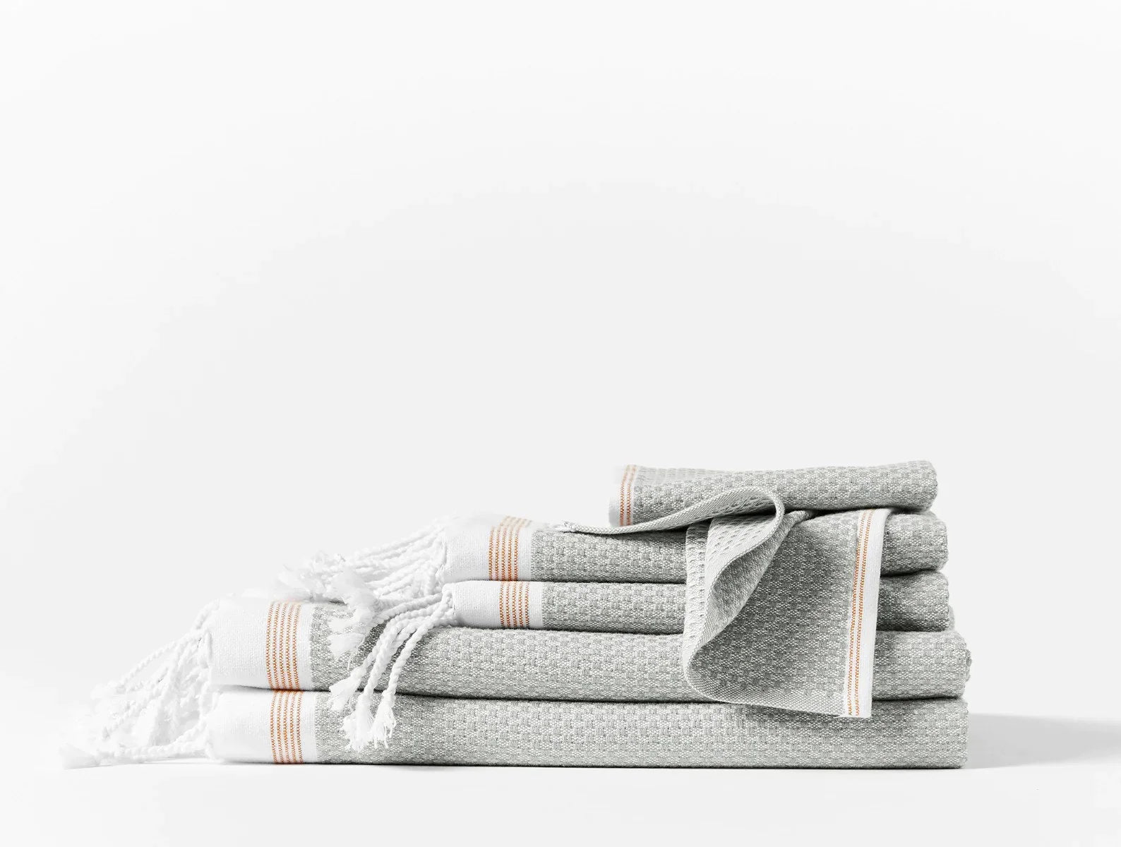 Coyuchi Mediterranean Organic Towels