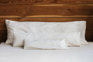 Holy Lamb Organics All-Natural Body Pillows