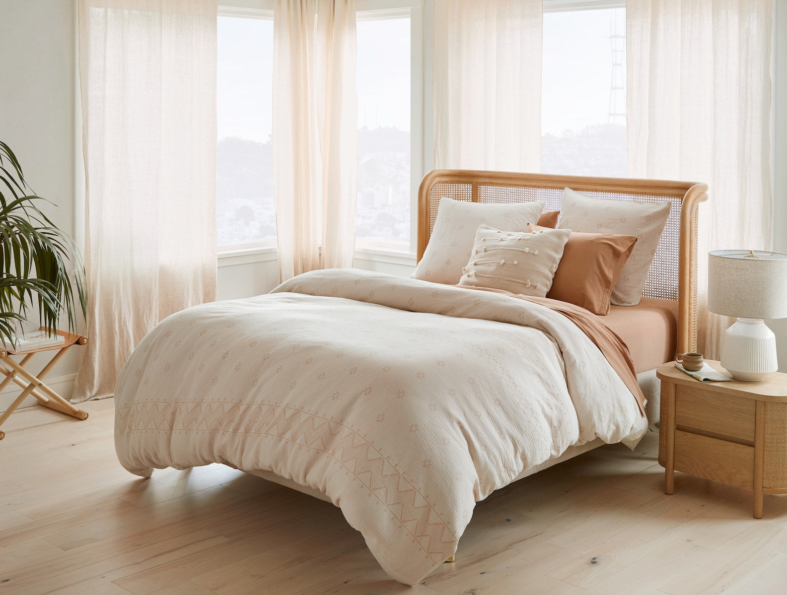 100% Organic Sheet Sets & Duvet Cover - Soaring Heart Natural Bed Company