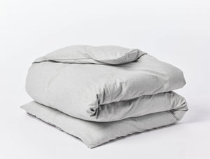 Coyuchi Cloud Soft Organic Sateen Duvet Cover