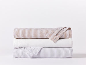 Sheets - Climate Beneficial™ Cotton Soft Washed Sheet Set
