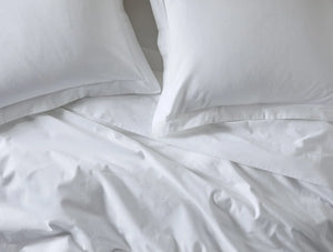 Cloud Brushed Organic Flannel Duvet Cover