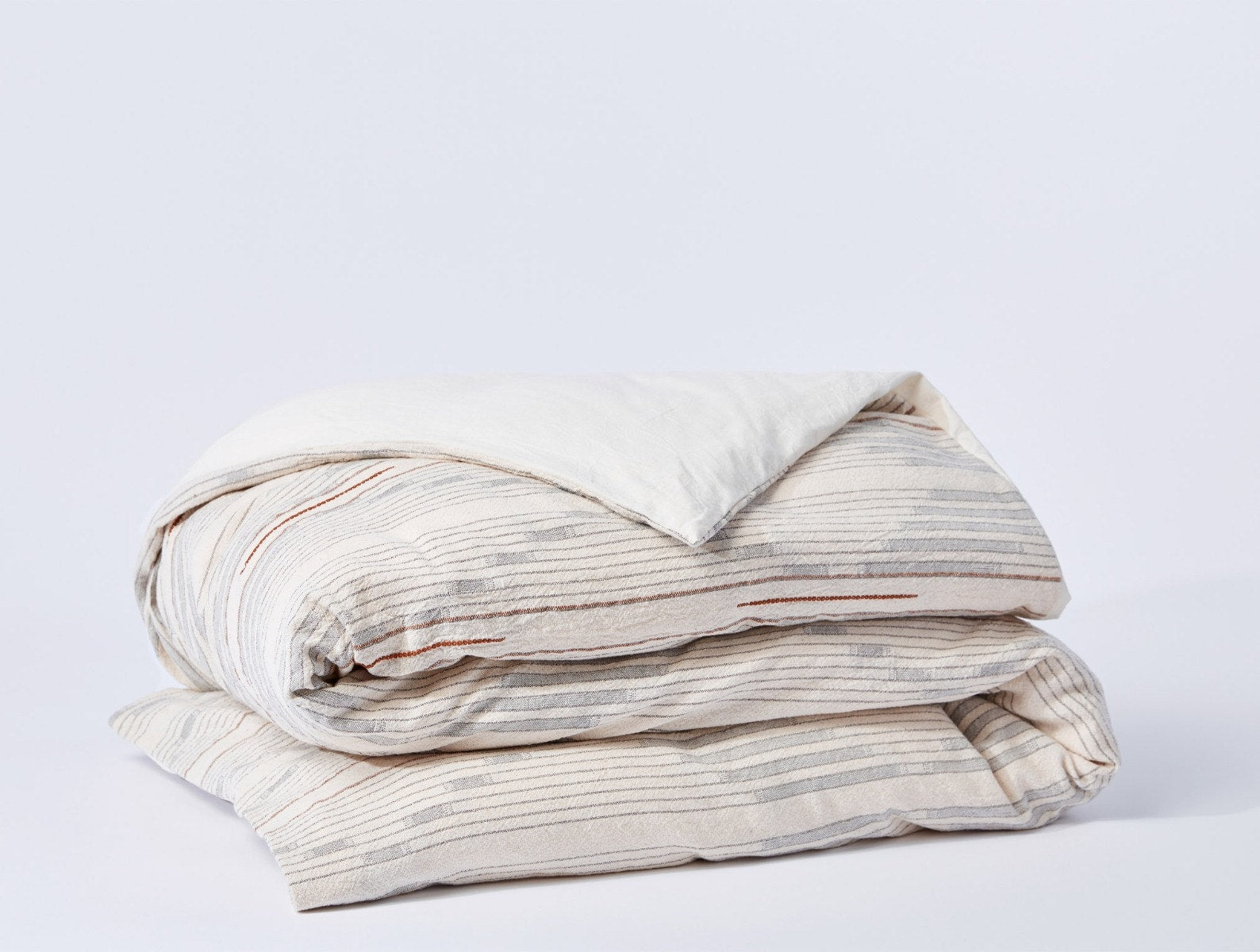 Coyuchi Morelia Organic Duvet Cover