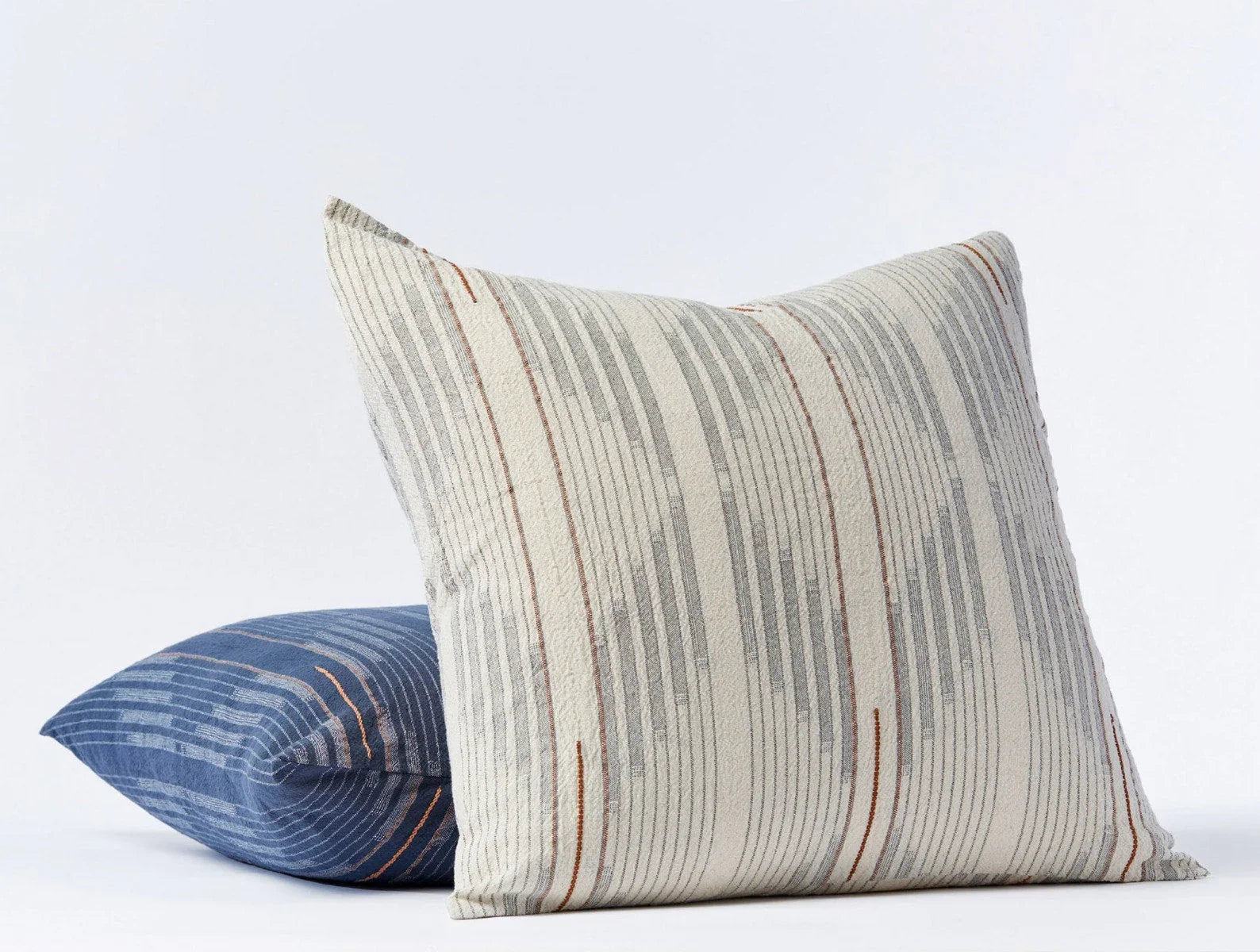 Coyuchi Euro Sham Harvest Morelia Organic Duvet Cover