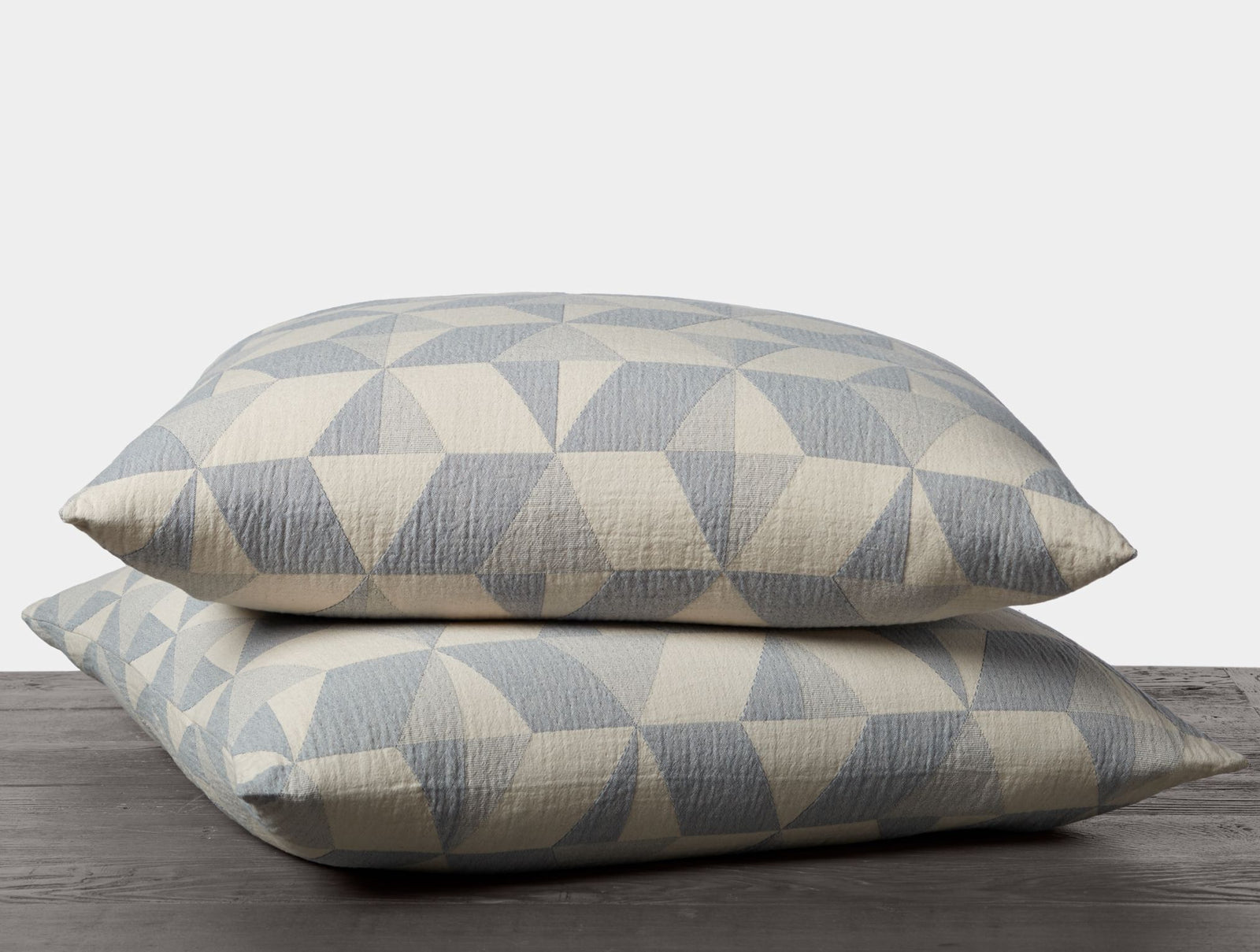 Coyuchi Lake Pismo Organic Sham