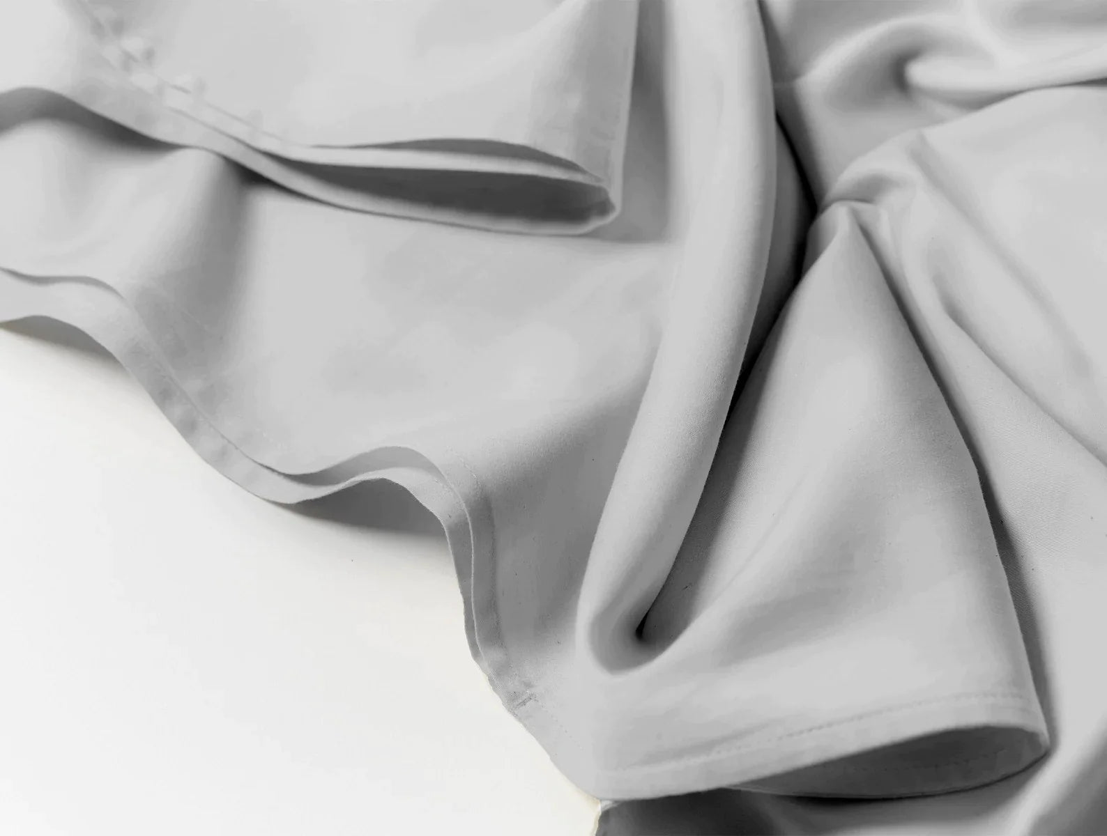 Coyuchi Undyed Cloud Soft Organic Sateen Travel Sack