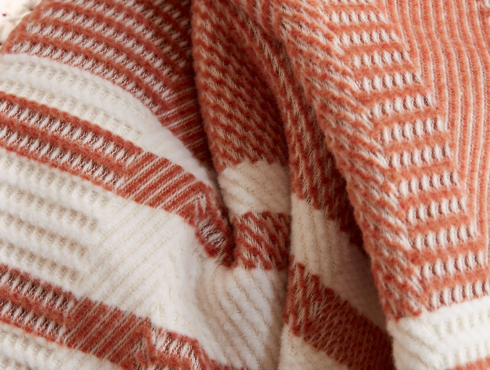Coyuchi Cirrus Supersoft Organic Cotton Throw