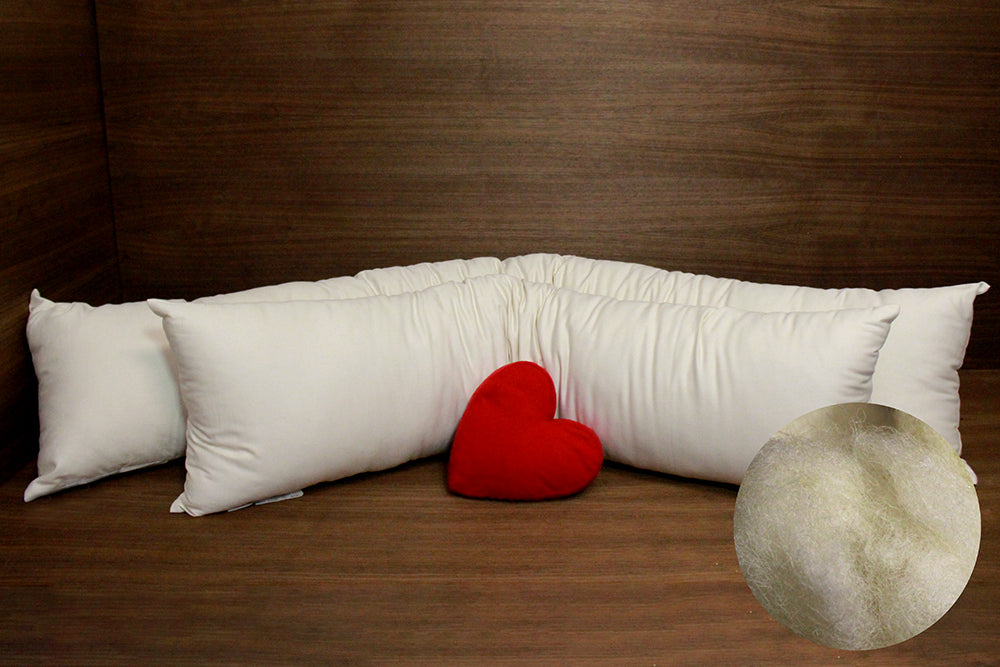 Premium outlet bed pillows