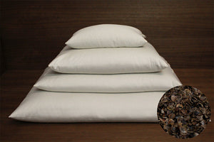 Buckwheat Hull Pillows