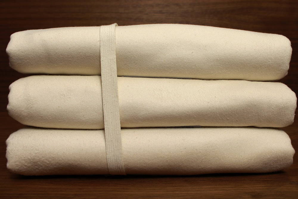 Coyuchi Organic Cotton Mattress Pad (Full, White)