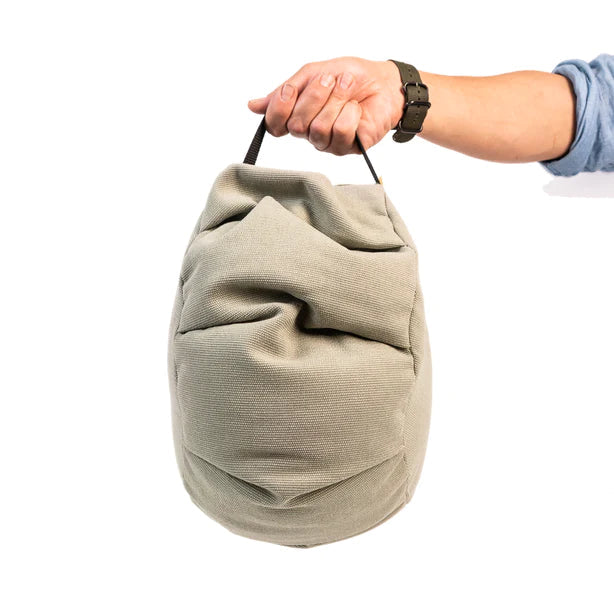 Sachi Organics Zafu Meditation Cushion