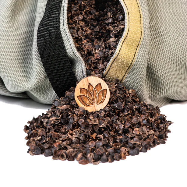 Sachi Organics Zafu Meditation Cushion