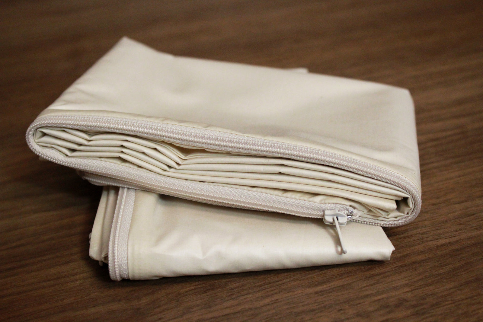 Crescent Moon Crescent Moon Organic Protective Pillow Covers