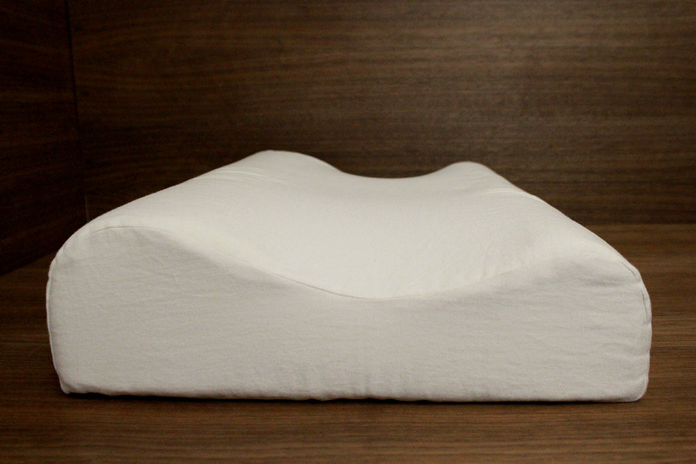 Soaring Heart Natural Beds Ergonomic Organic Latex Pillow