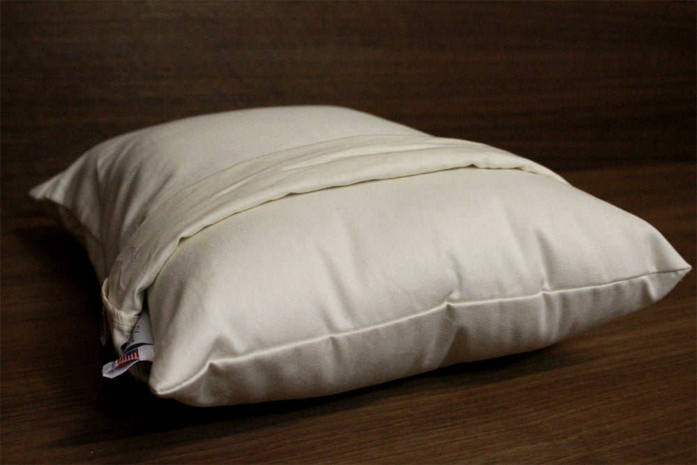 Organic Wool Pillows Soaring Heart Natural Bed Company