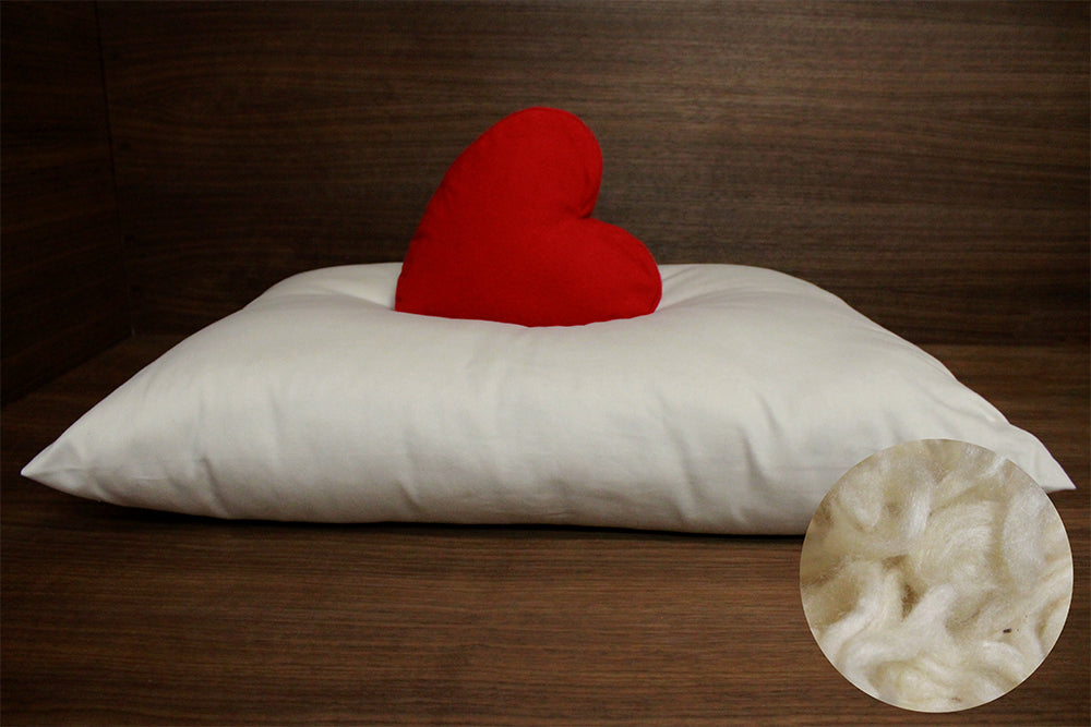 Soaring Heart Natural Beds Natural Kapok Pillows